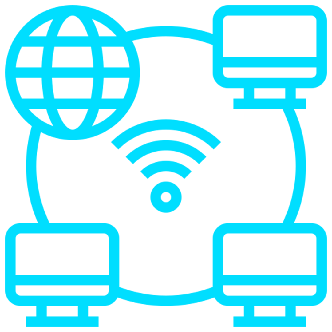 Network installation and integration